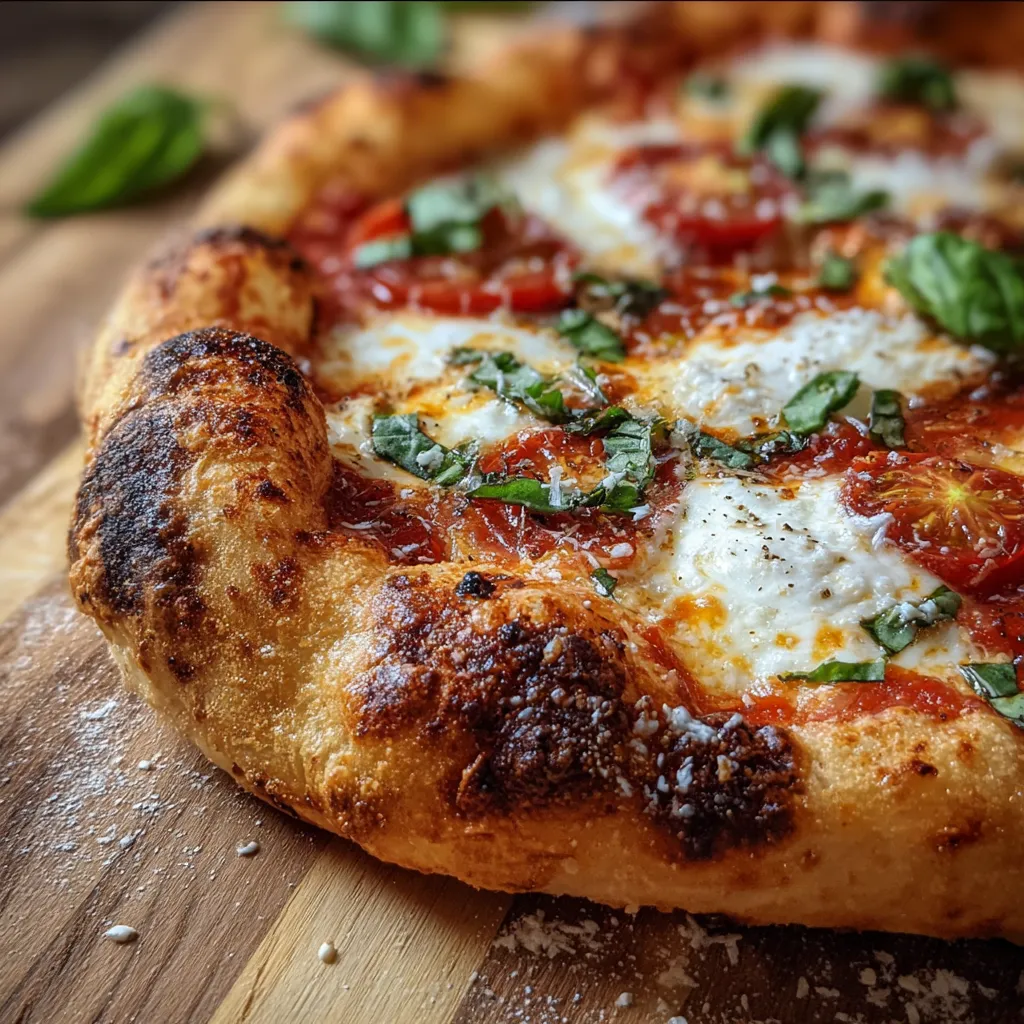 Perfect Neapolitan Pizza Dough Recipe with Traditional Italian Techniques and Tips